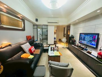 台中房子推薦 北區【親家居禮】四房邊間雙車質感戶