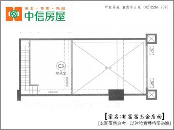有富富玉金店面???