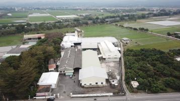 白河工業地大廠房  台南新營土地