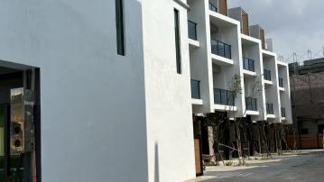 鹽水尾寮綠境別墅B區  台南新營土地