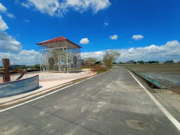 東山北勢寮建地持分約20坪+未保登老屋  台南新營土地