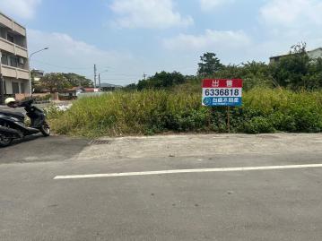 (專)柳營69坪大面寬建地  台南新營土地