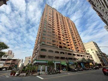 陽明學區義華商圈文學院高樓雙主臥3房 農十六美術館房仲