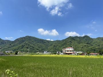  美濃有山有水漂亮建地 農十六美術館房仲