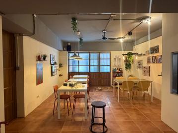 河堤社區1+2F必買賺錢金店面 農十六美術館房仲