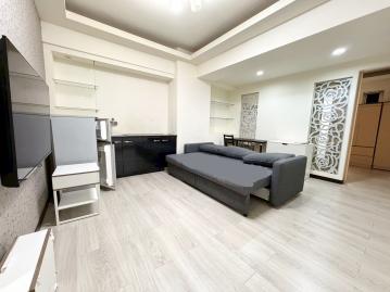 低總價入住逢甲【勇建通商】室內14坪大1房1廳