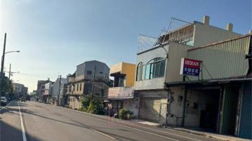 新竹徵收地 春明地產 新竹縣竹北市豐田派出所雙面臨路美農地