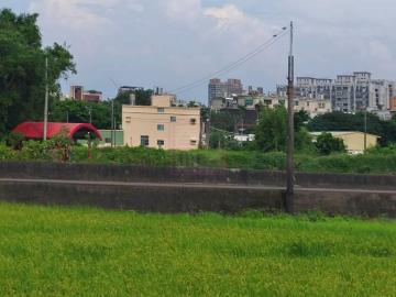 新竹徵收地 春明地產 新竹市樹林頭公園旁農地