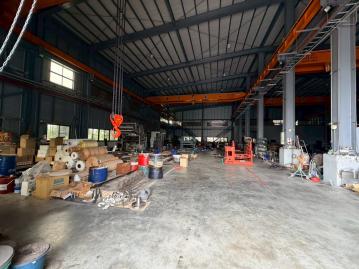 台南土地透天 台南廠房 新吉工業區 鋼骨構造 廠辦