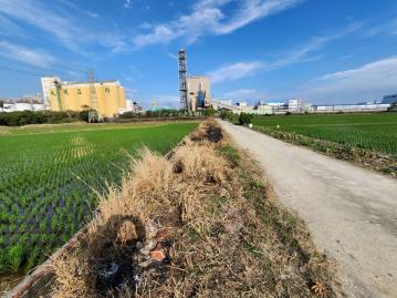台南土地透天 官田工業區旁6分多都計農地