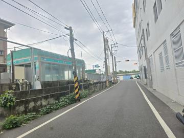 台南土地透天 善化成功8米路甲種工業地