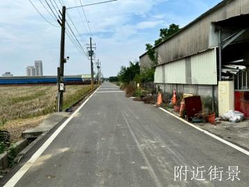 台南土地透天 善化南科千坪都計農地送合法農舍