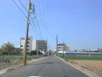 台南土地透天 南科旁悠活自建地