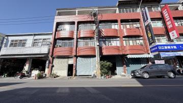 旗山中正路近老街臨路大地坪 增建四樓店鋪透天