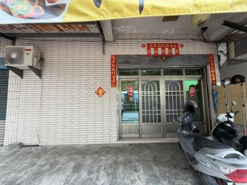 低總價公寓一樓/大面寬/門前可停車