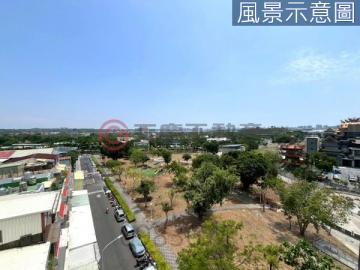 苓雅買房賣屋  近鳳山花市  面公園電梯三房