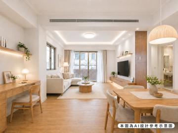 北高買房推薦/建工鼎山雙商圈｜高樓邊間景觀大三房