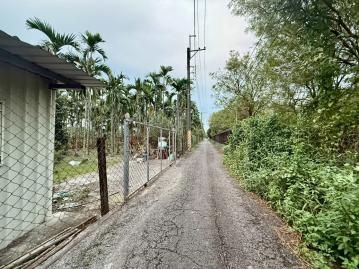BC0422-屏東內埔科大路旁農地 屏東透天農地