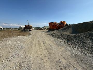 岡山橋科近國一臨路面寬都內增值農地 岡山區買賣房