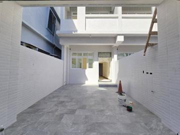 岡山房屋仲介 彌陀海岸光廊⭐觀光漁市全新傳統格局邊間美車墅A2