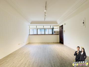 竹北房仲首選【武陵3房美廈+平車】新竹買房/地產芳周