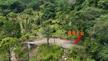 南投國姓市區旁1.1甲有水有電休閒景觀農地 南投土地買賣