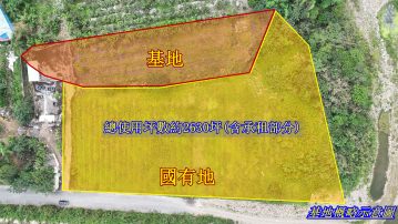 竹山桶頭國小方正農地 南投土地買賣