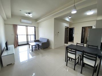 新豐1號～簡約風車位美２房～