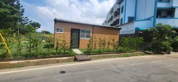 湖口雙臨路角地+合法資材室