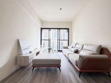 竹北縣政特區｜禾寅耘禾｜面公園大棟距明亮三房平車