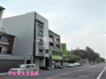 全新5樓透天觀光黃金店面