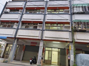 石岡市中心店住透天 9米活路 25坪大地坪 台中土地王 莊遠
