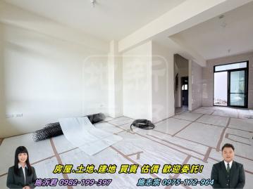 彰化房仲網 北斗斗苑路旁全新電梯別墅