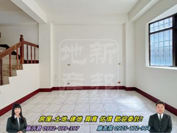 彰化房仲網 埤頭竹圍大面寬透天