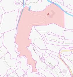 林口嘉寶三段臨路保護林土地(二)