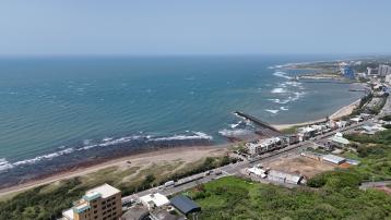 三芝石門土地 J120美麗海岸甲建.淺水灣正路邊建地