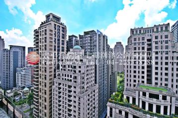 七期豪宅買賣-精銳音樂廳 樓中樓帝王戶 - 太平洋房屋心綾