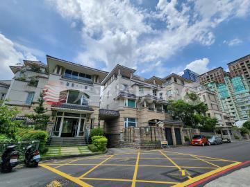 南七期 聯聚建設唯一別墅鉅作-和園臨路別墅 太平洋房屋 心綾