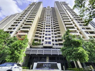 七期南側 -下樓即公園 科技新貴必看! 三房雙平車視野戶