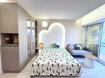 蘭潭國小景觀美套房 嘉義買土地