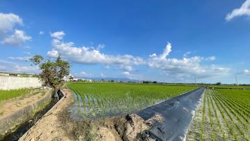 正高鐵大道旁都計內農地 嘉義買土地