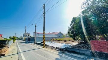 鹿草鄉近竹園國小建地 嘉義買土地