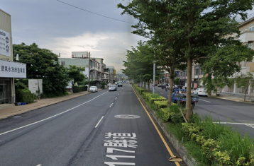 新竹土地出售 湖口都市計畫區內。中勢段大坪數工業用地