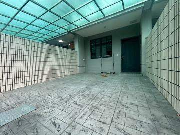 大肚全新前庭後院一樓孝親房大地坪全新別墅