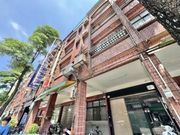 O9捷運站旁｜武廟市場商圈│文武市金店面透天~鳳甲買房 五甲買房推薦
