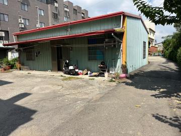 烏日-夏田重劃區旁｜方正收租漂亮農地