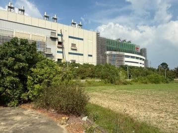 安南社區大樓 台積電正對面 I區區段徵收 有農舍農地
