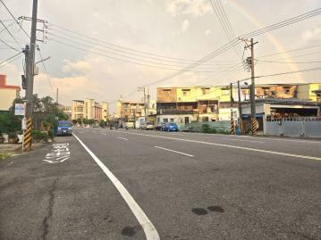 安南社區大樓 安佃國小芳鄰 臨近25米路205坪方正建地