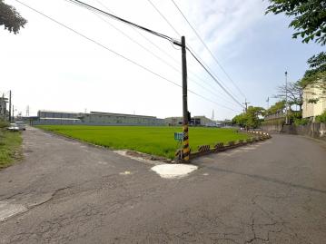 高雄農地 仁武仁心路旁三面臨路都外農地