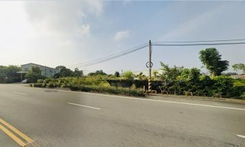 高雄農地 大樹九曲堂車站旁都內臨大路農地-C
